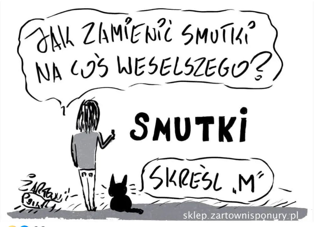 Coś weselszego