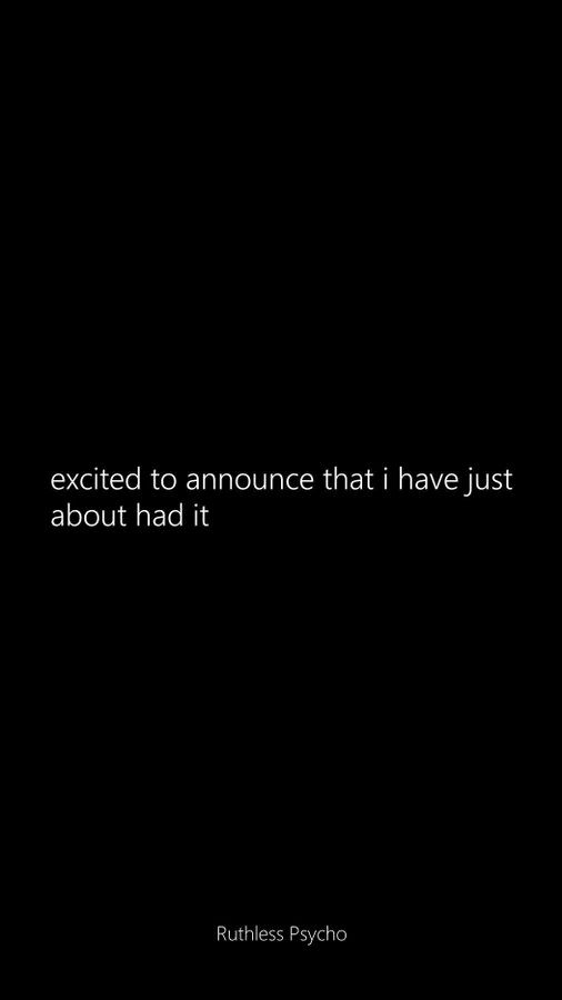 Big announcement