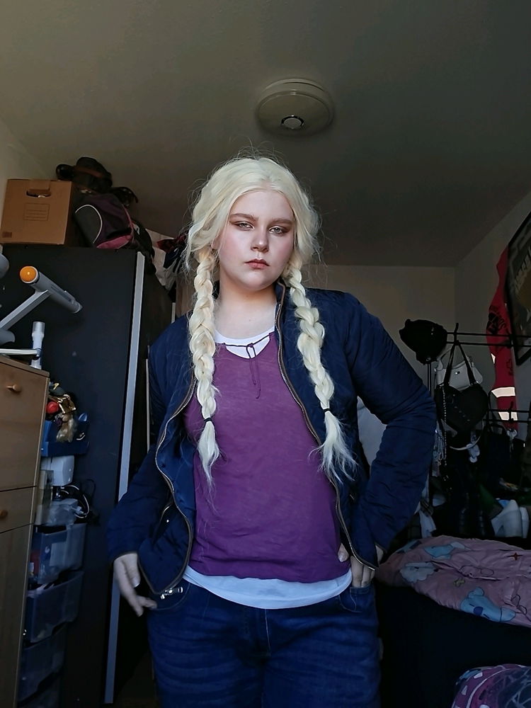 Jessica until dawn
