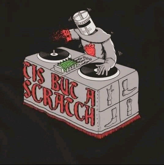 DJ Black K.