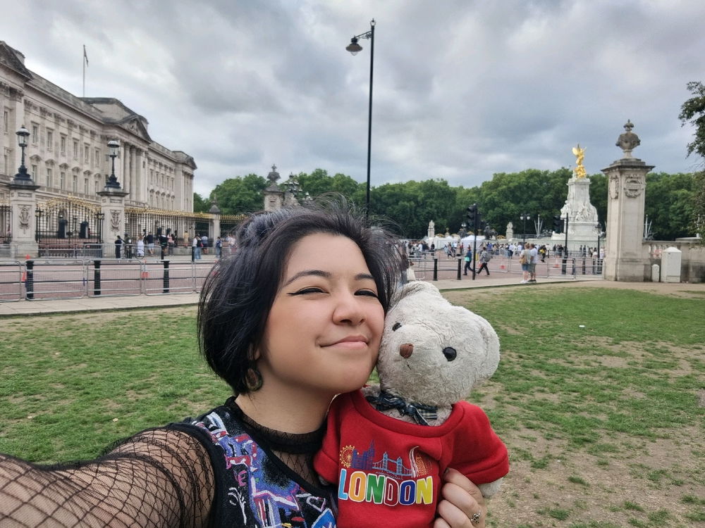 Last day around landan taaaaan