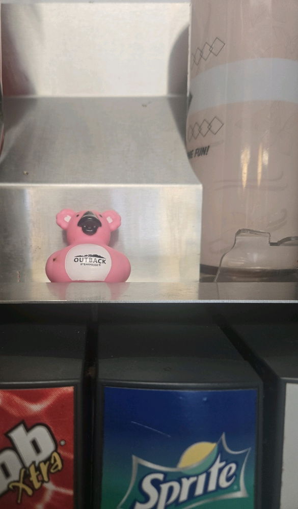 Just random things that I found at work