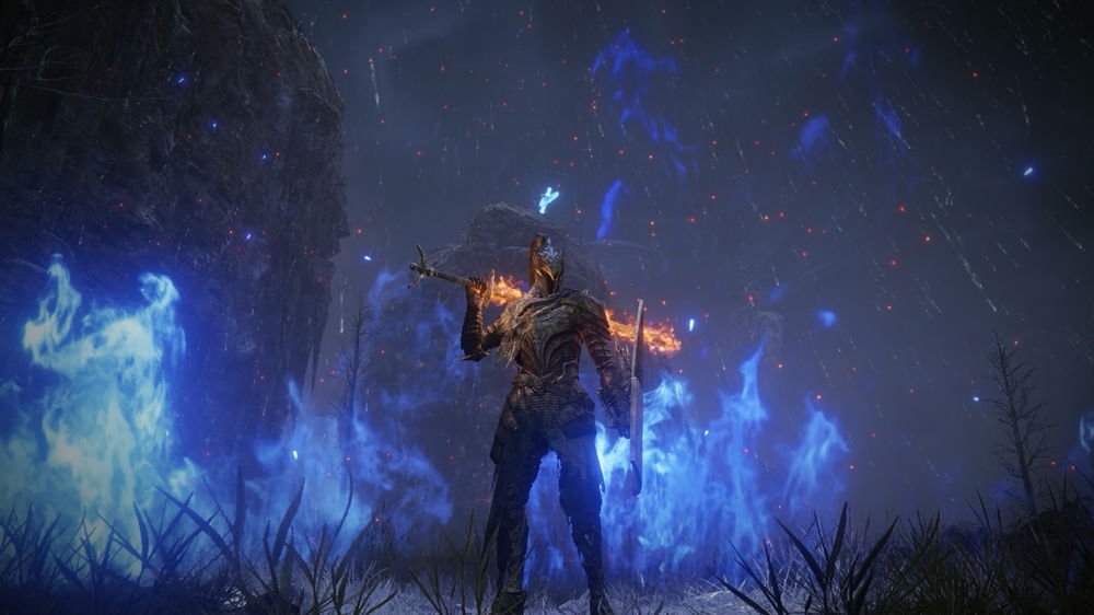 Elden ring Night reign