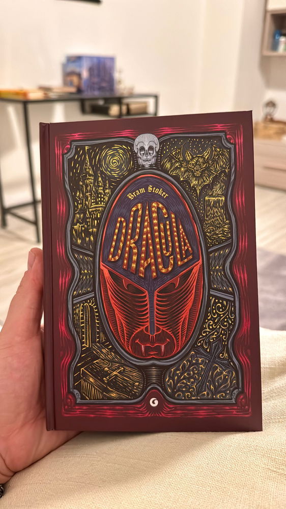 Un classico senza tempo. Benvenuto, Conte Dracula 🧛