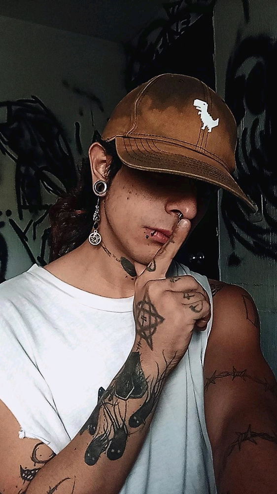 🚬🦝