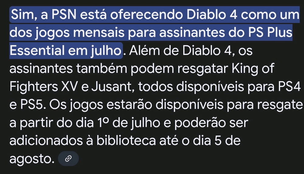 Diablo 4 grátis