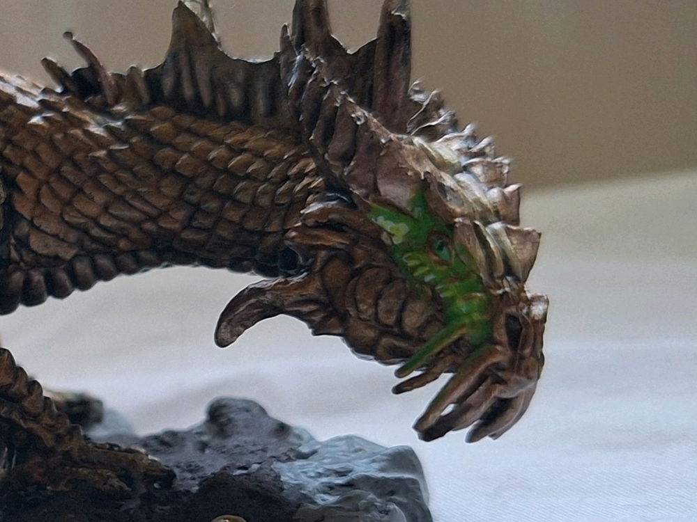 Golden Dragon