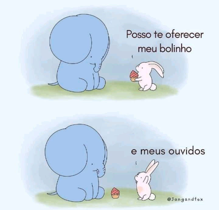 Um ombro amigo
