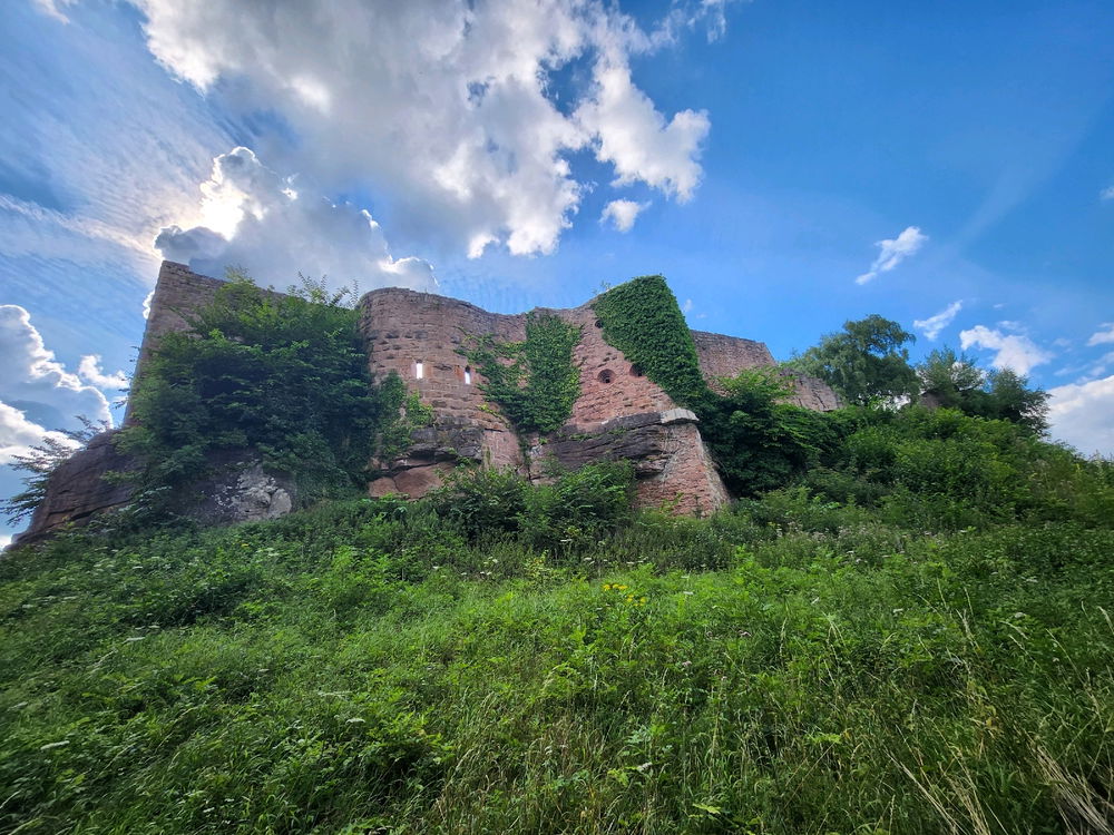 Chateau du Frankenbourg