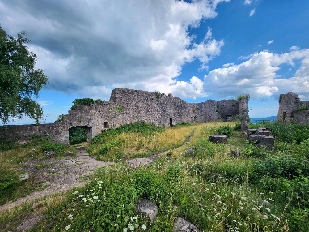 Chateau du Frankenbourg