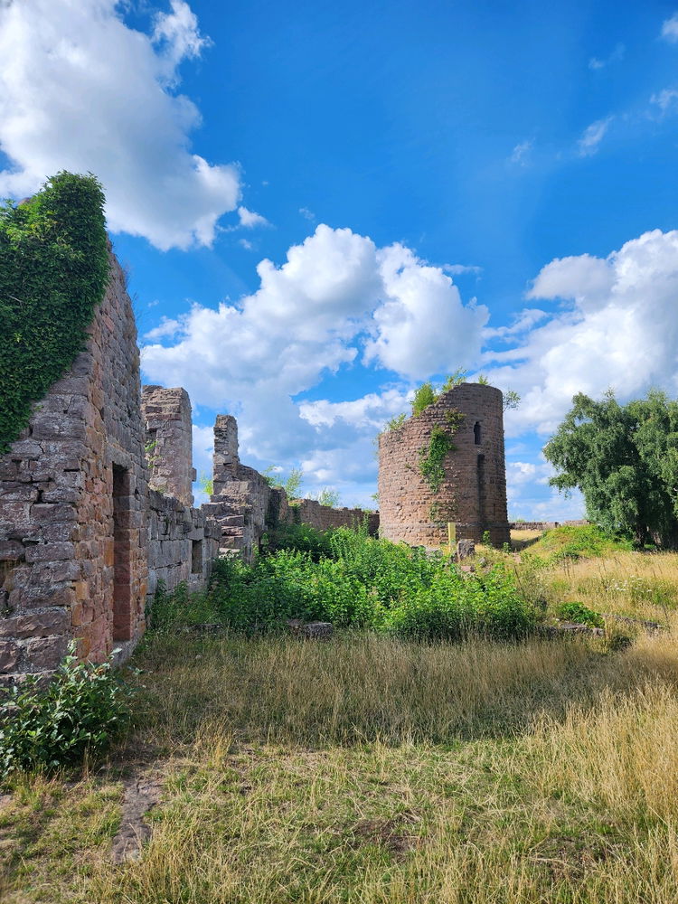 Chateau du Frankenbourg