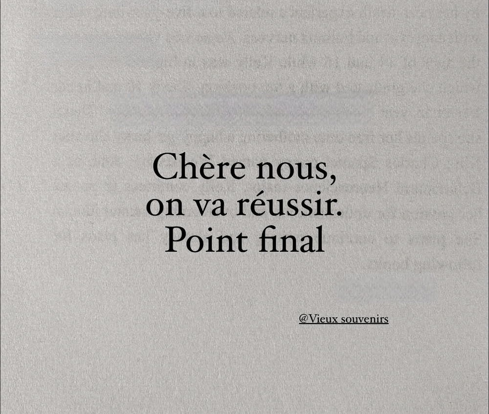 Belle soirée à tous