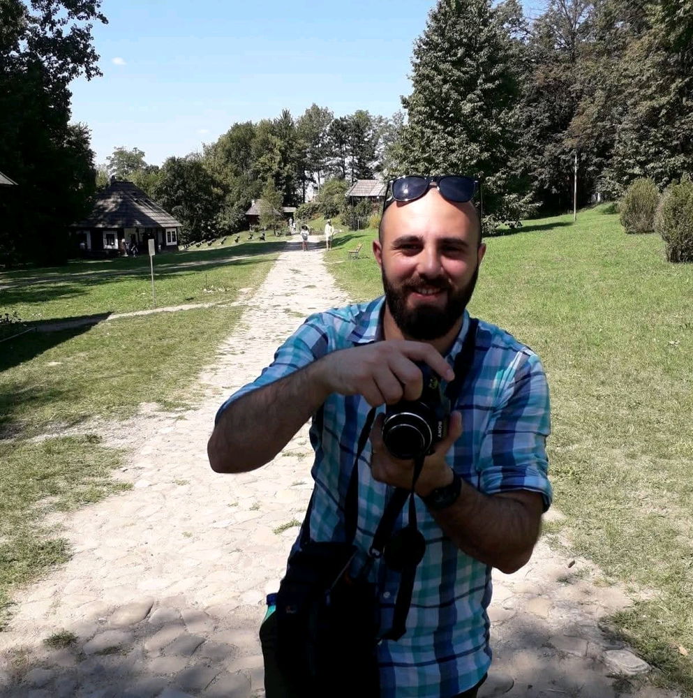 Îmi place să fac fotografii