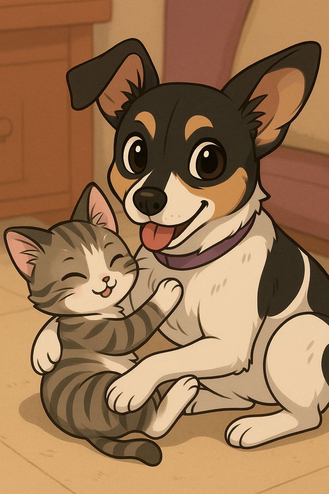 Tengo gato