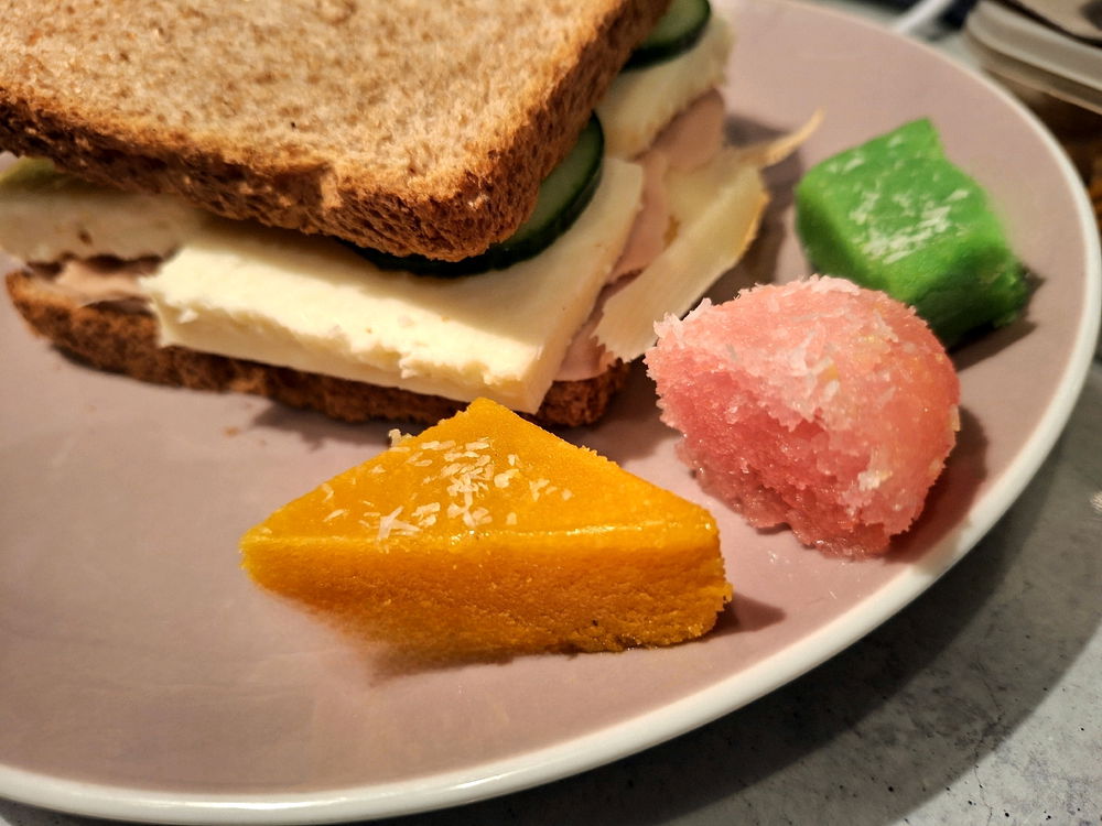 Midnight Cheese