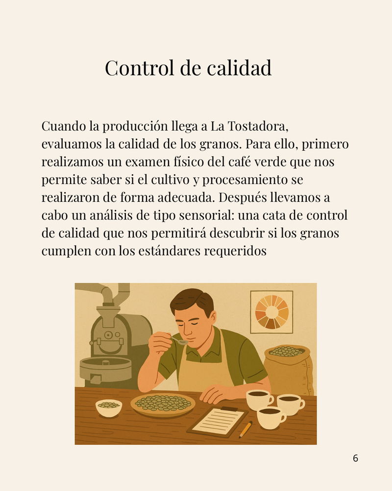 De la tierra al fruto