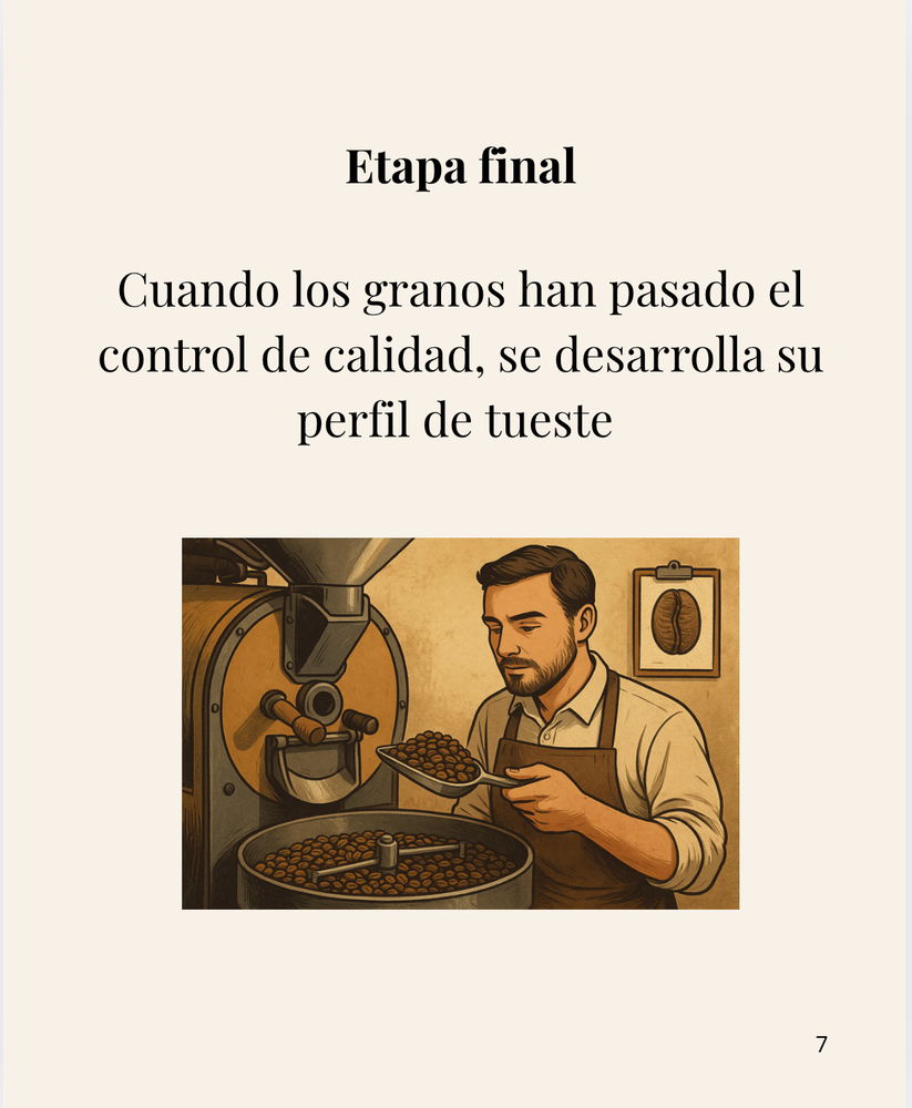 De la tierra al fruto