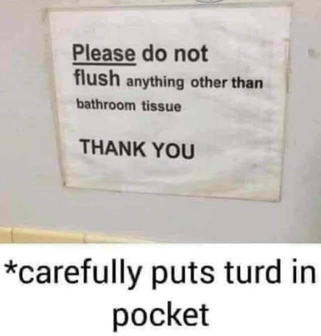 Snorted.. I’ll be alright