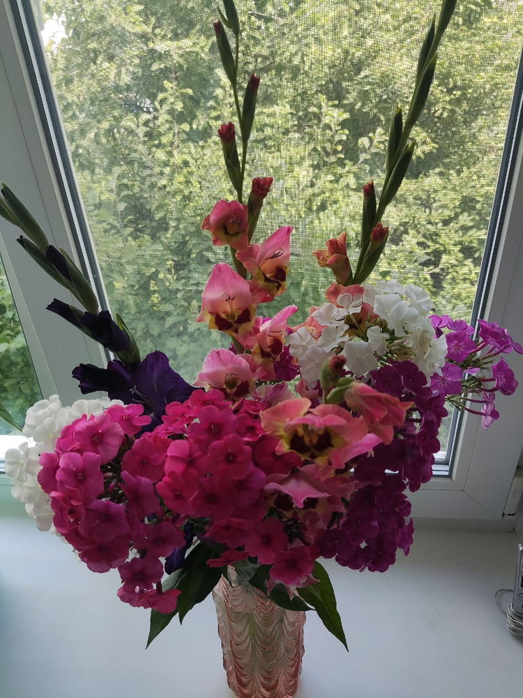 Букетик от мамули ❤️