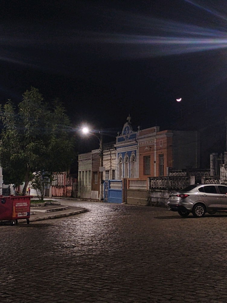 Lua tá linda nessa foto