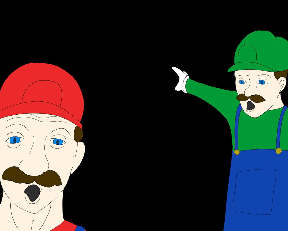 Mario and Luigi