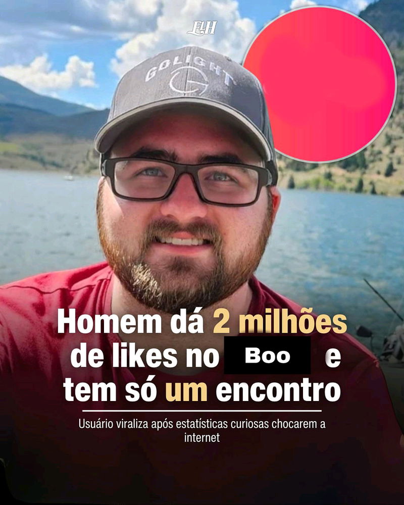Oxi, como assim não sou eu?