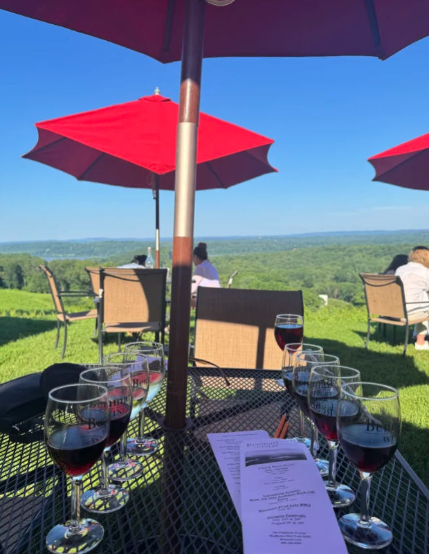 Who can resist a weekend in the Hudson Valley?
