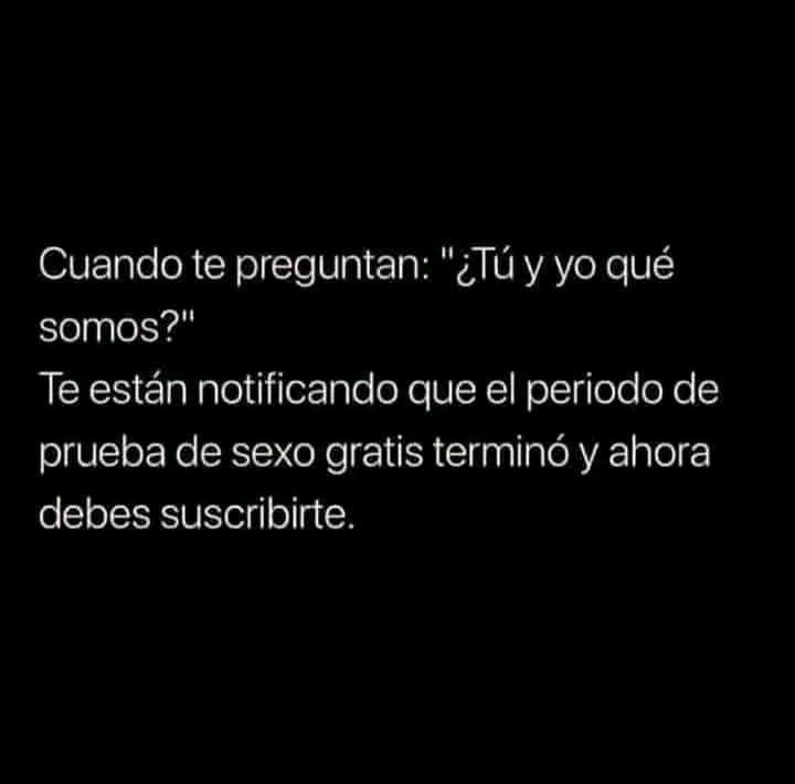CC TE PREGUNTAN...