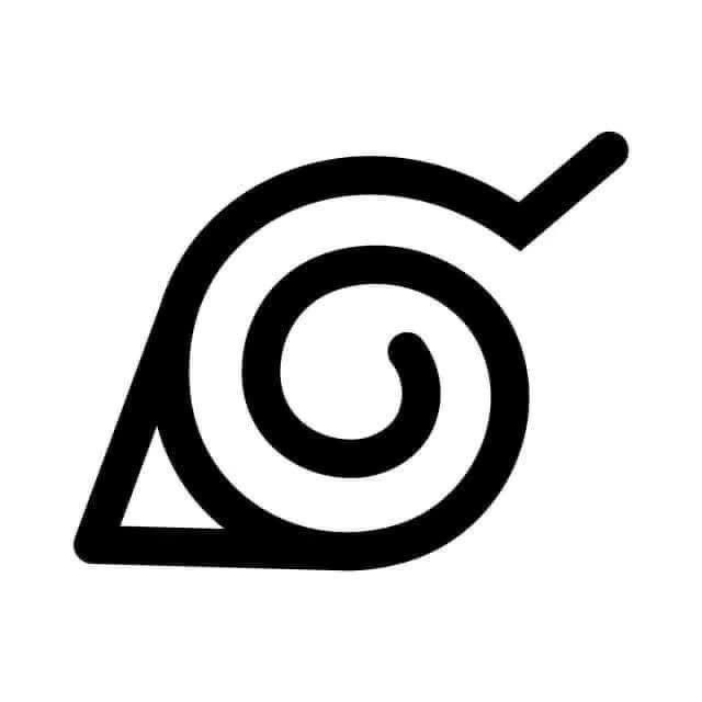 Konoha Symbol