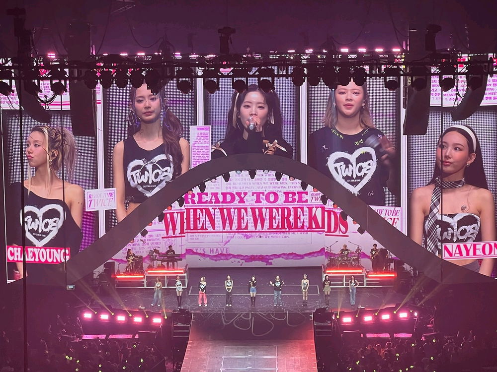 Twice concert