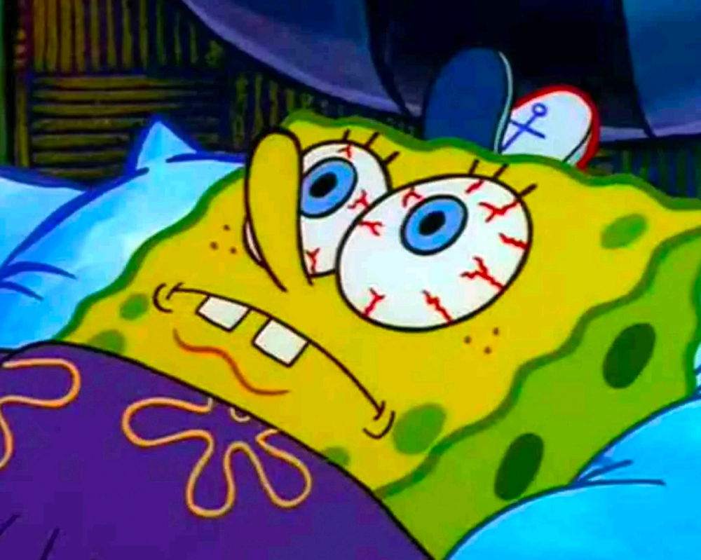 Why am I awake