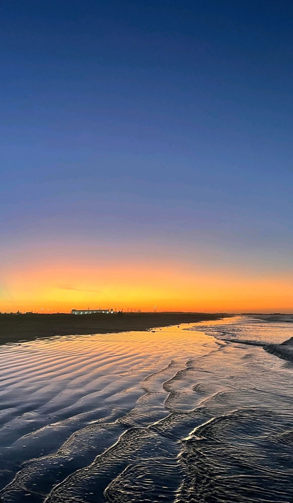 As vezes tudo o que a gente precisar é ver o mar.