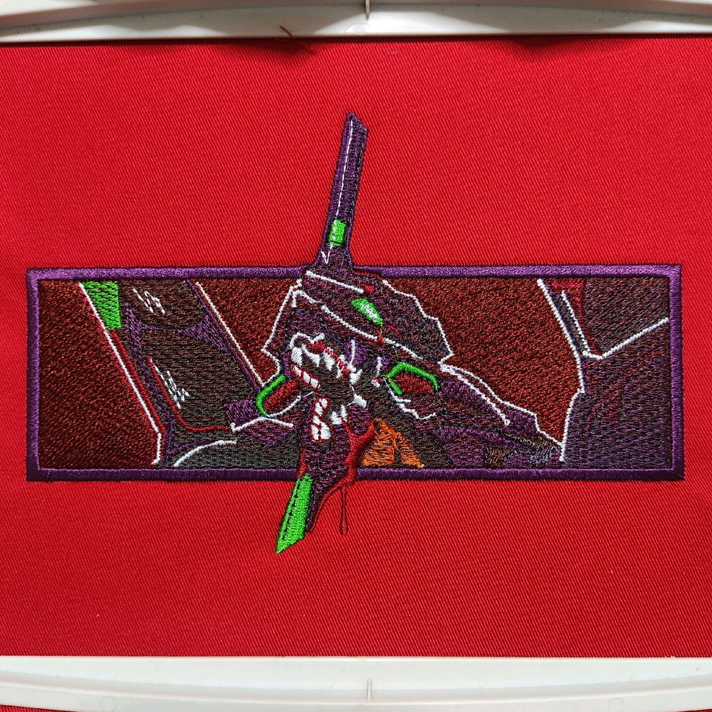 Pudo haber quedado mejor los colores jajaj