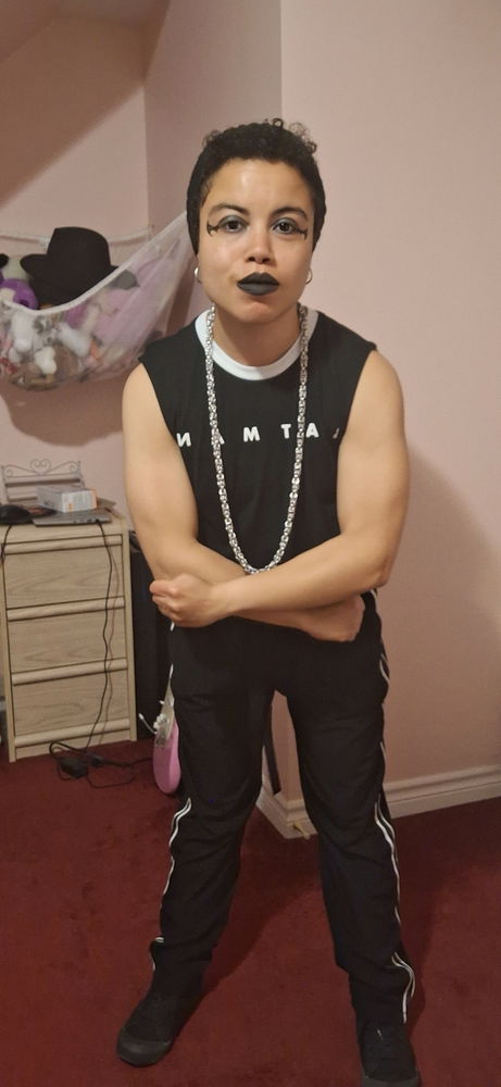Just A Random Flex 😋