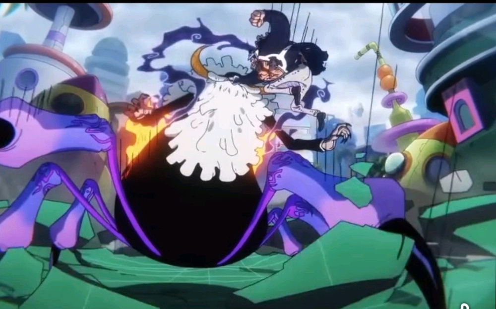 One piece