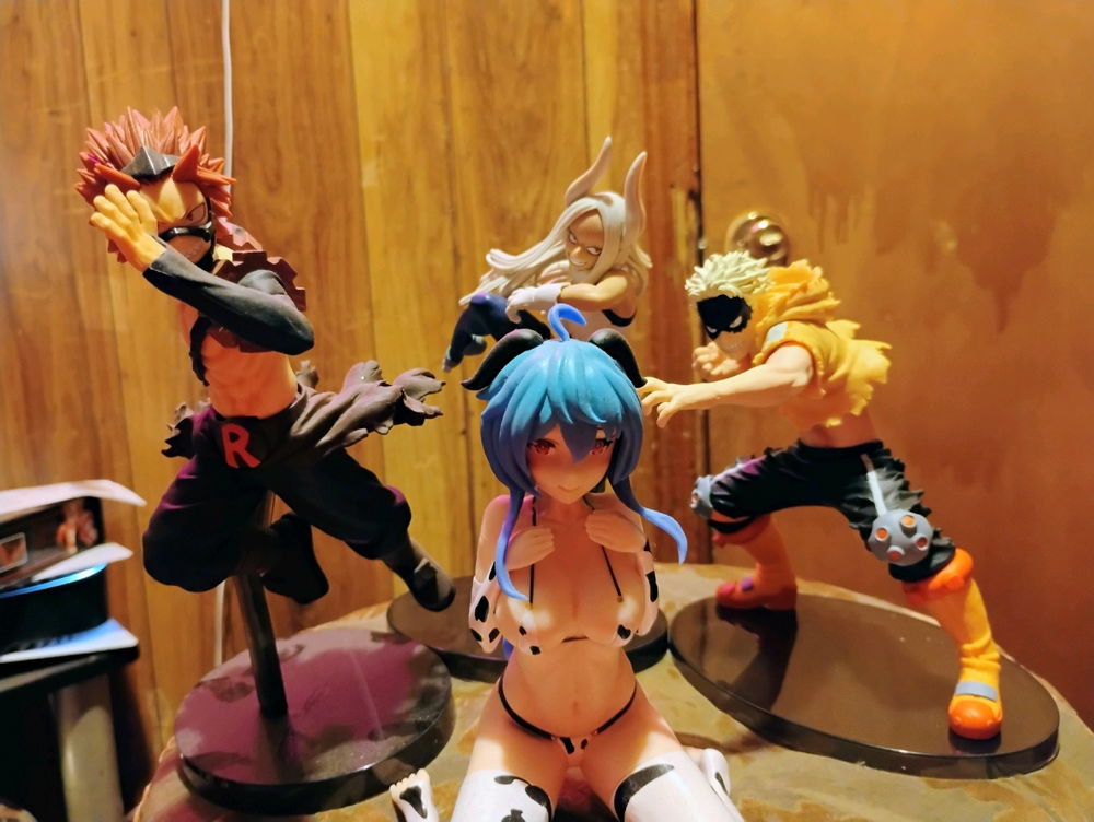 Need to get my boy Sun eater too