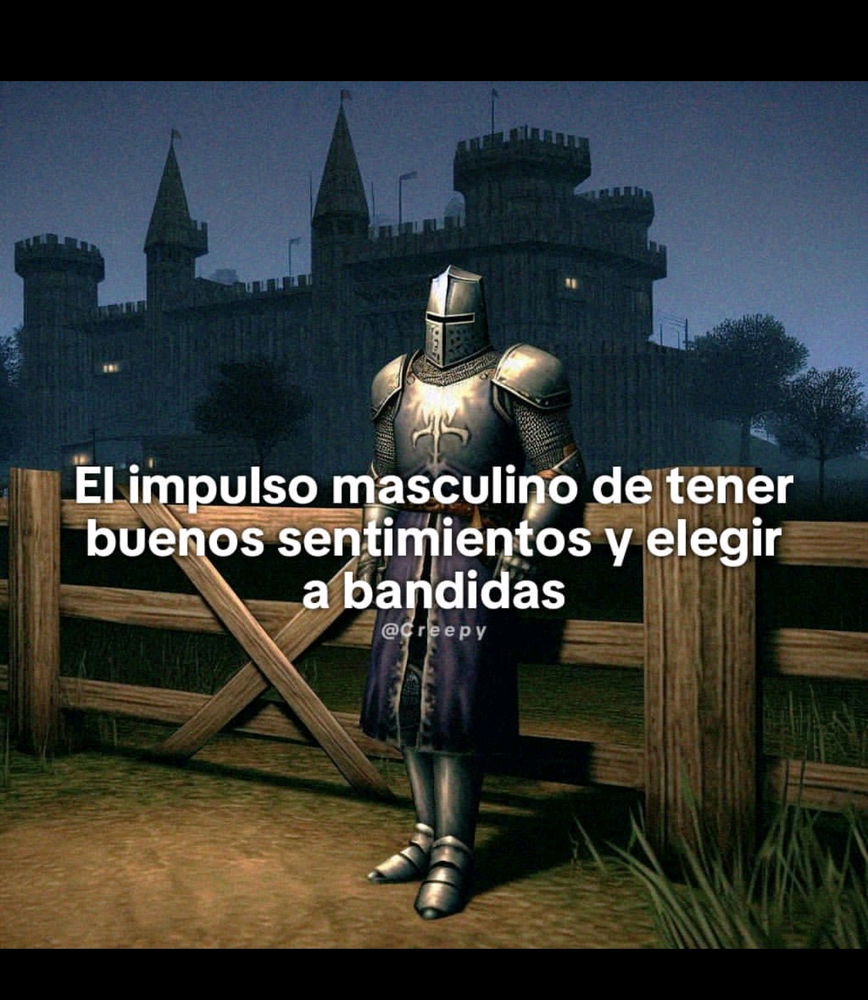 Nunca falla 😉