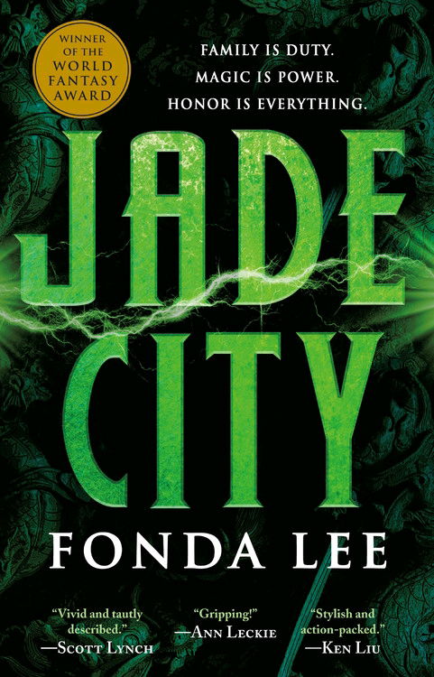 Jade City!