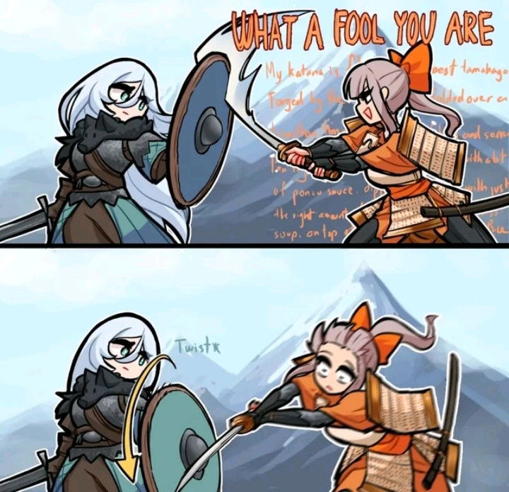 Blah blah blah