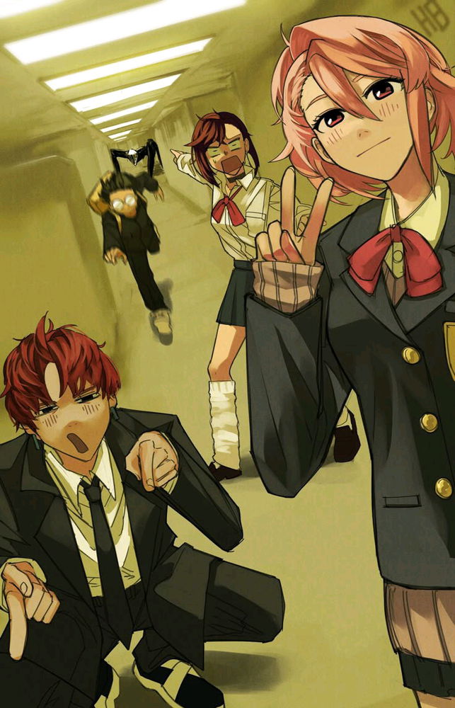 QUIERO NAKAMAS
HABLEMOS DE ANIME