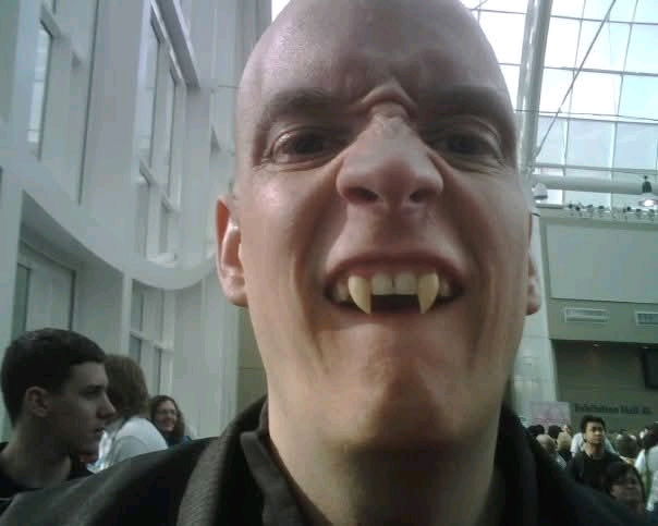 Vampire (generic)