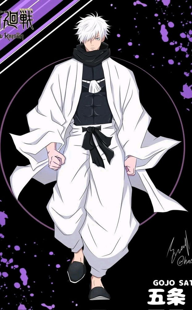 Satoru Gojo