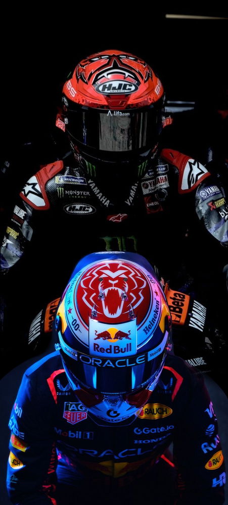 F1 and motoGP