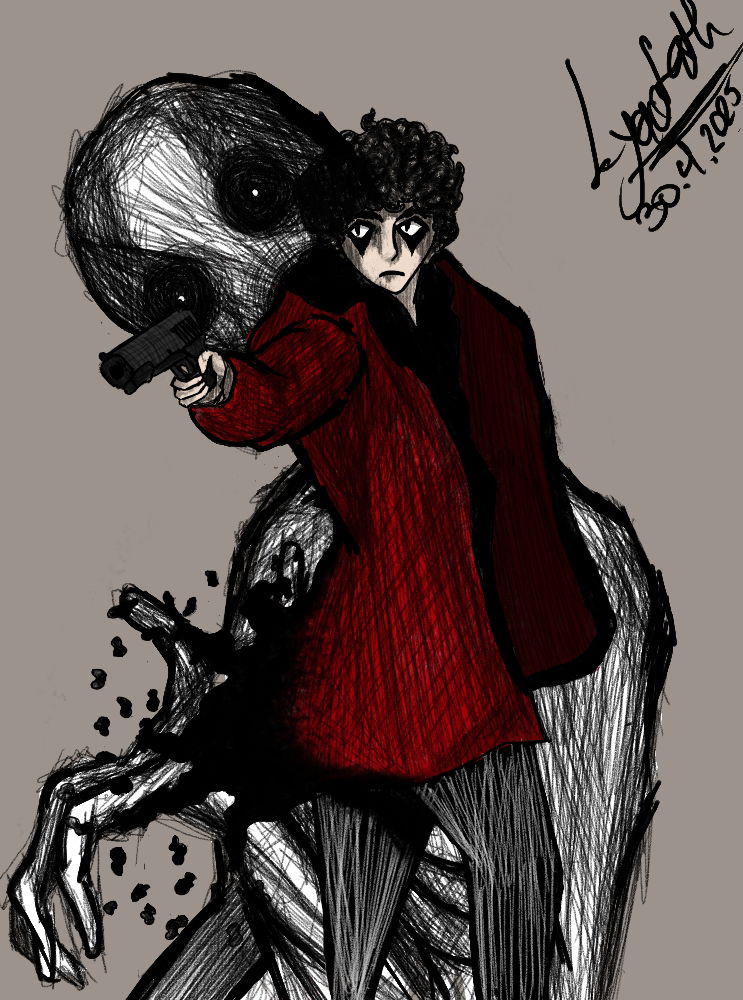 Dibujo random