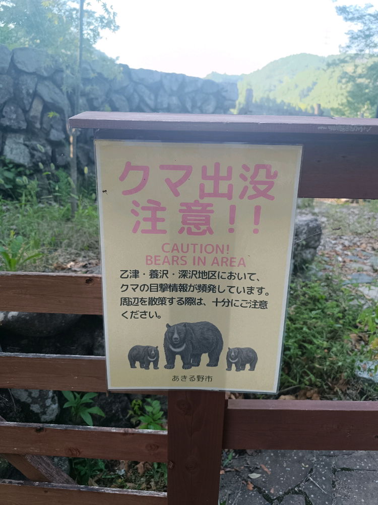 This is also Tokyo