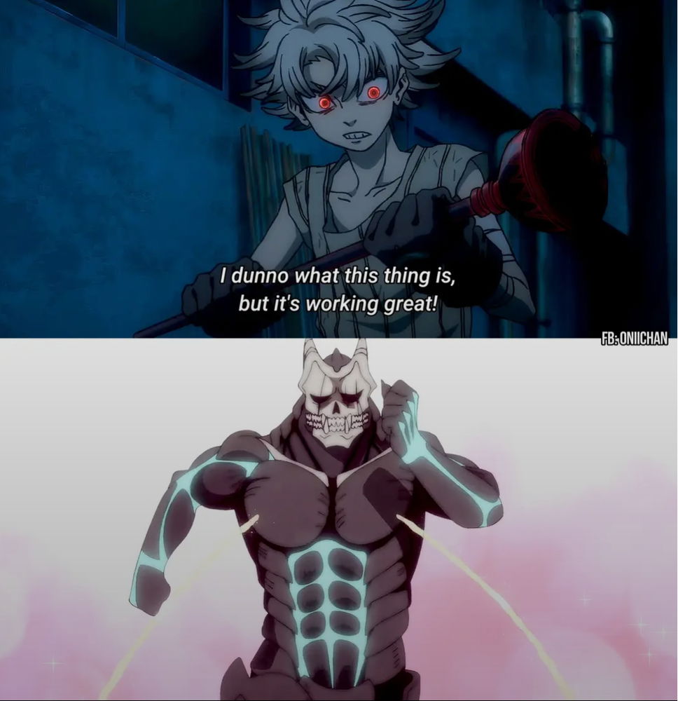 Funny moments in anime 😂