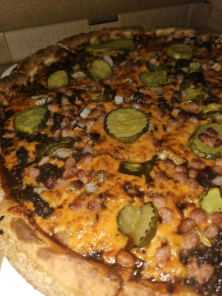 Late night munchies