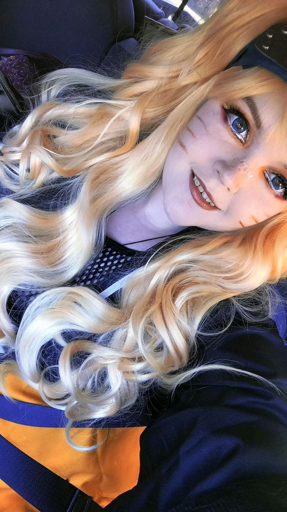 Creative Makeup And Cosplayer