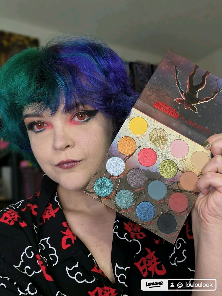 Creative Makeup And Cosplayer