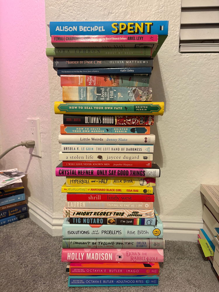 So far
